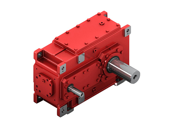 H/B係列大功率齒輪箱