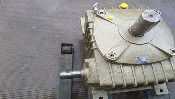 蝸輪蝸杆91视频网站免费观看斷軸案例分析